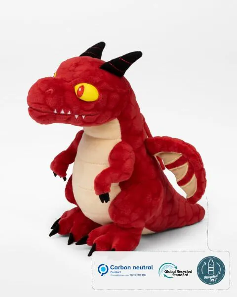 Preview: Crimson Whelpling Plüschfigur - World of Warcraft - ItemLab