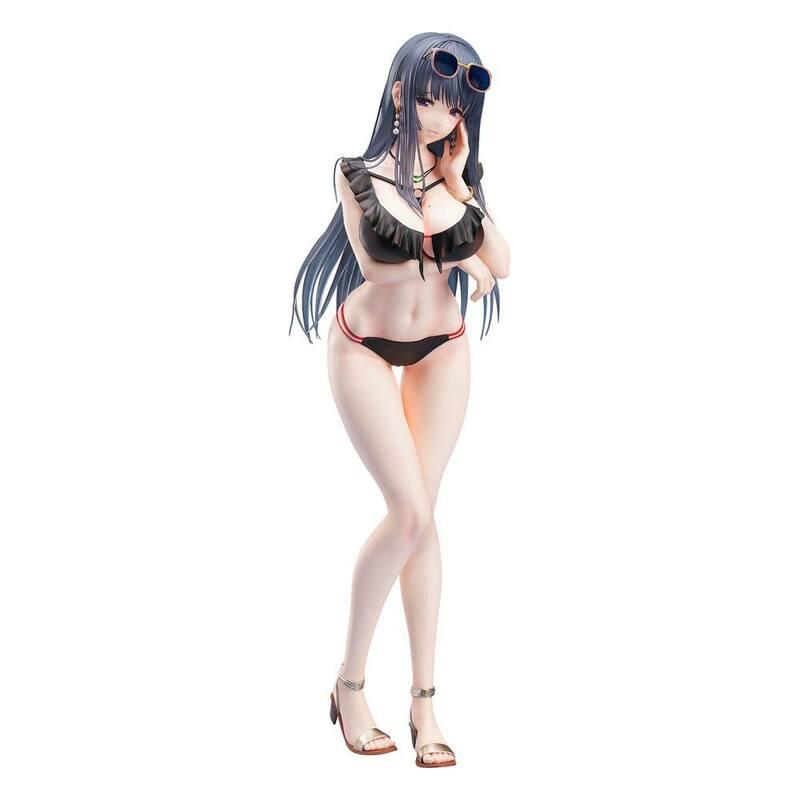 Preview: Chiaki Ayase (Swimsuit Version)- Original Character - by Piromizu SiStart! Series - FREEing