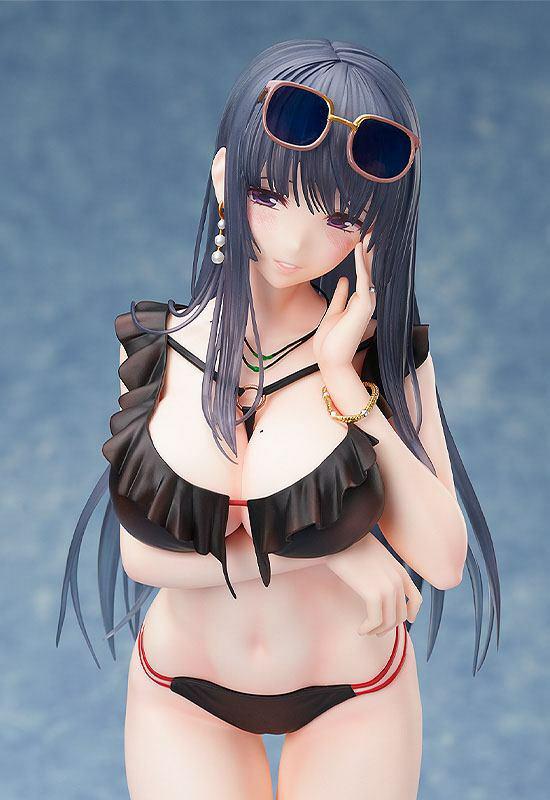 Preview: Chiaki Ayase (Swimsuit Version)- Original Character - by Piromizu SiStart! Series - FREEing