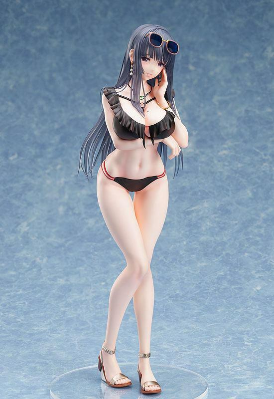 Preview: Chiaki Ayase (Swimsuit Version)- Original Character - by Piromizu SiStart! Series - FREEing