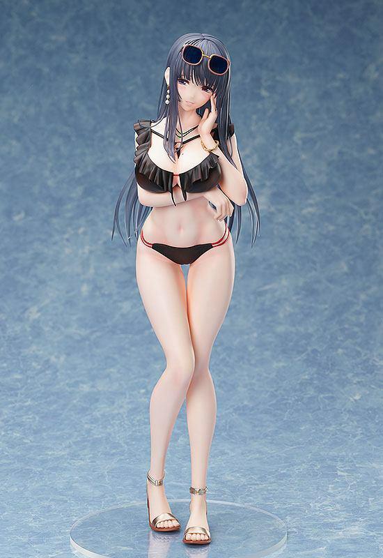 Preview: Chiaki Ayase (Swimsuit Version)- Original Character - by Piromizu SiStart! Series - FREEing