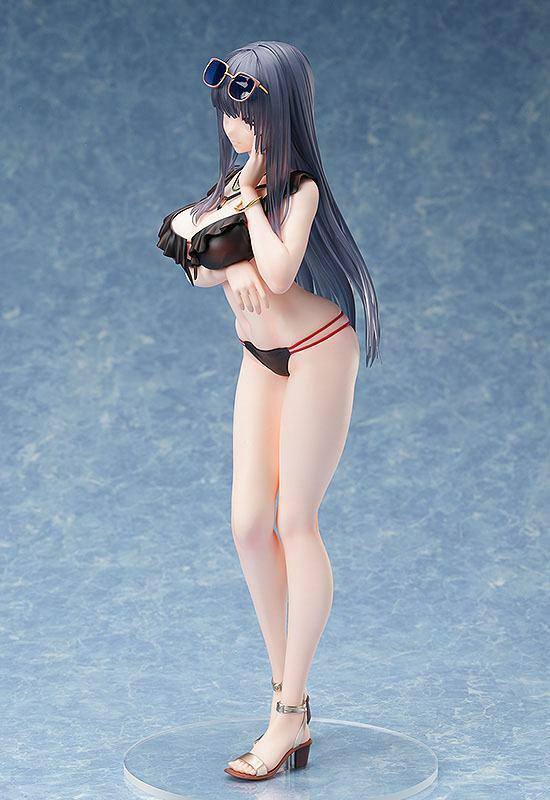 Preview: Chiaki Ayase (Swimsuit Version)- Original Character - by Piromizu SiStart! Series - FREEing