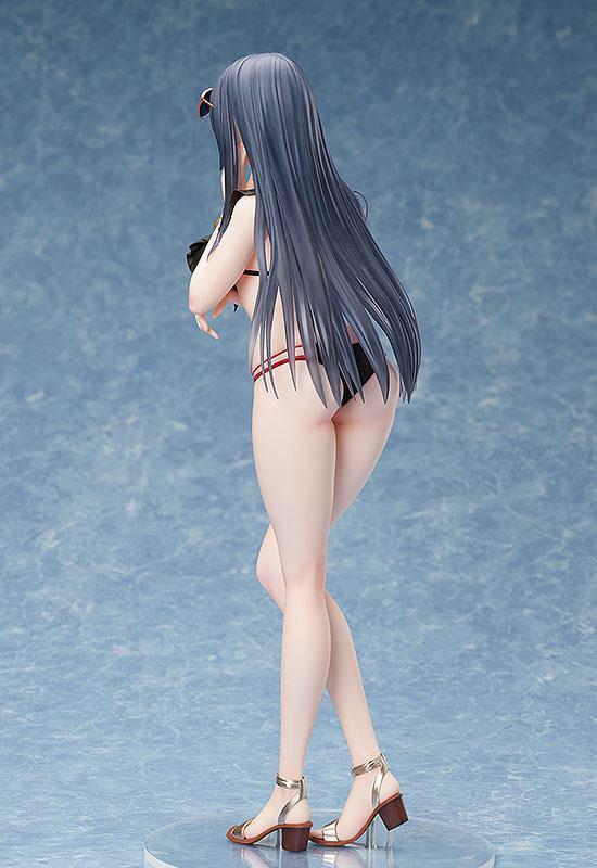 Preview: Chiaki Ayase (Swimsuit Version)- Original Character - by Piromizu SiStart! Series - FREEing