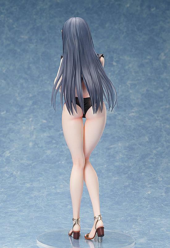 Preview: Chiaki Ayase (Swimsuit Version)- Original Character - by Piromizu SiStart! Series - FREEing