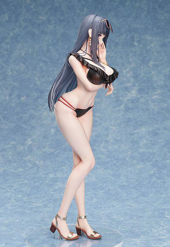 Preview: Chiaki Ayase (Swimsuit Version)- Original Character - by Piromizu SiStart! Series - FREEing