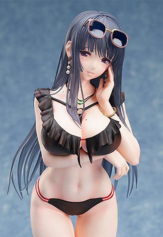 Preview: Chiaki Ayase (Swimsuit Version)- Original Character - by Piromizu SiStart! Series - FREEing