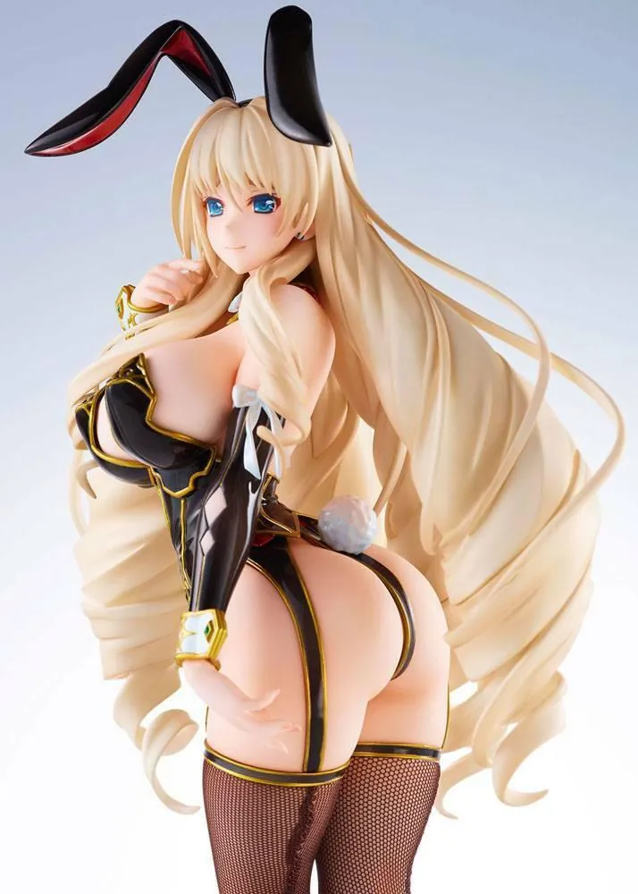 Preview: Silveria Leodiehl - Limited Edition mit Dakimakura Bezug - Unionism Quartet - Clip Craft