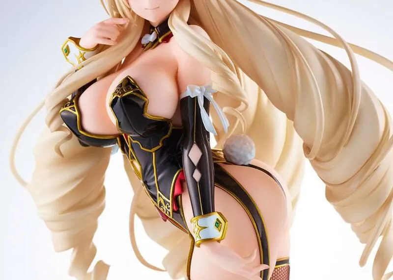 Preview: Silveria Leodiehl - Limited Edition mit Dakimakura Bezug - Unionism Quartet - Clip Craft