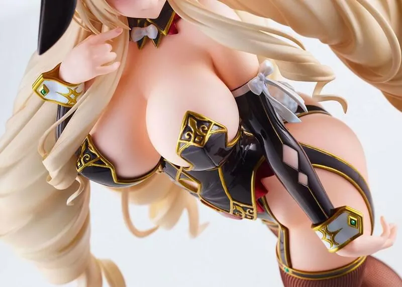 Preview: Silveria Leodiehl - Limited Edition mit Dakimakura Bezug - Unionism Quartet - Clip Craft