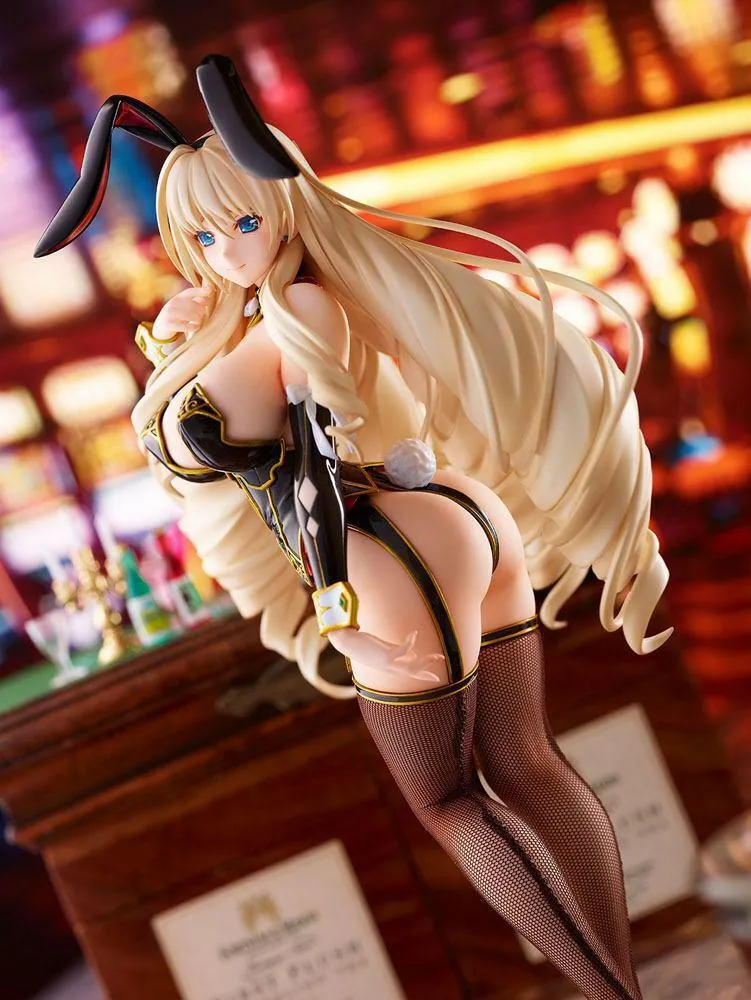 Preview: Silveria Leodiehl - Limited Edition mit Dakimakura Bezug - Unionism Quartet - Clip Craft