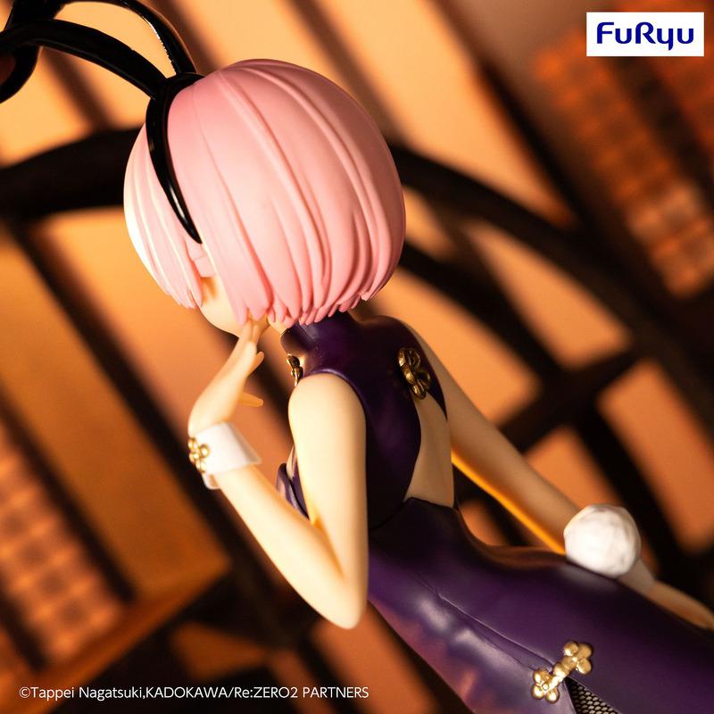 Preview: Ram - Antique China Dress - Re:Zero BiCute Bunnies - Furyu