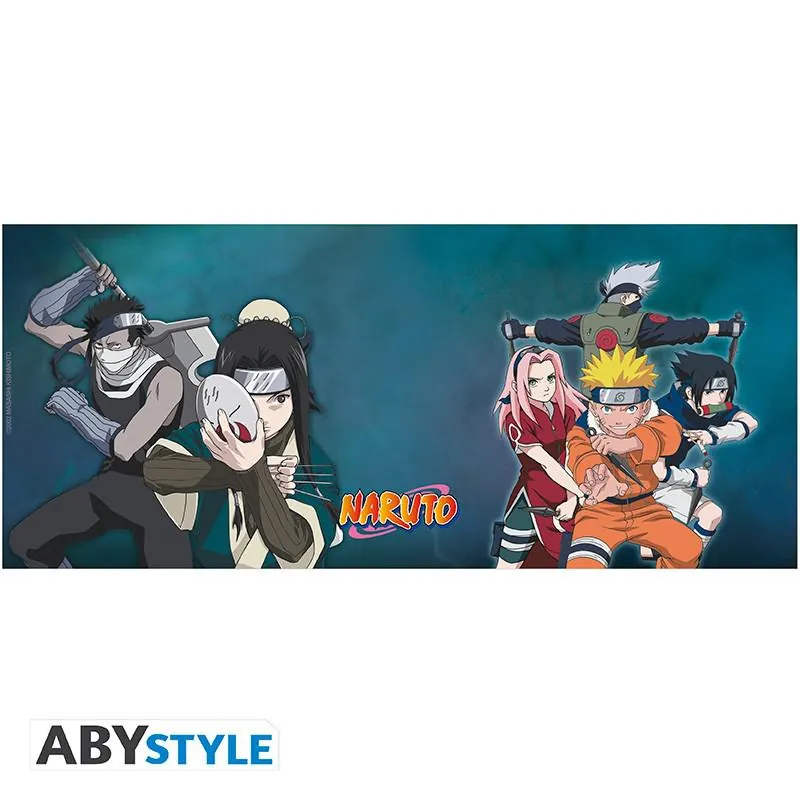 Preview: Team 7 vs Haku/Zabuza - 320 ml Tasse - Naruto Shippuden - ABYStyle