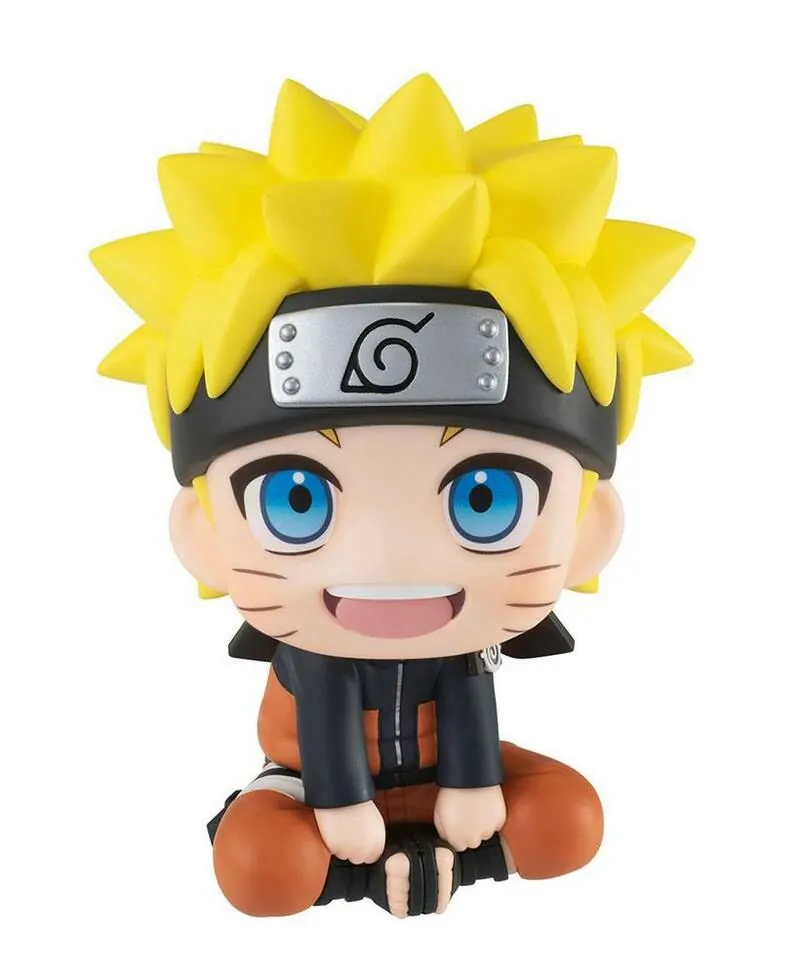 Preview: Naruto Uzumaki - Naruto Shippuden- Look Up - Megahouse - Neuauflage