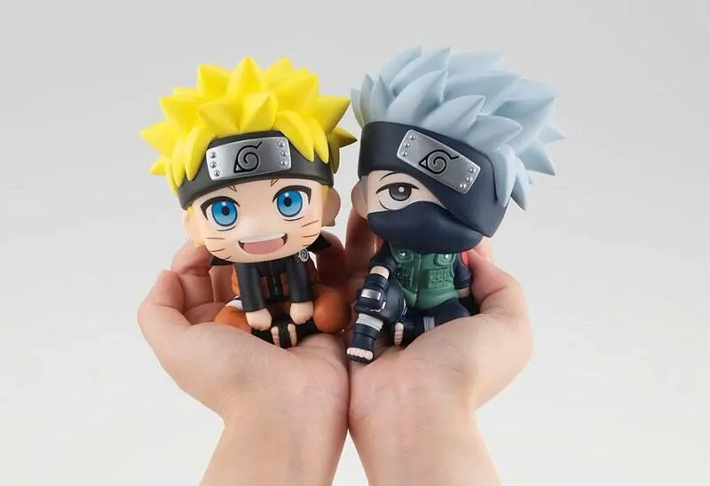 Preview: Naruto Uzumaki - Naruto Shippuden- Look Up - Megahouse - Neuauflage