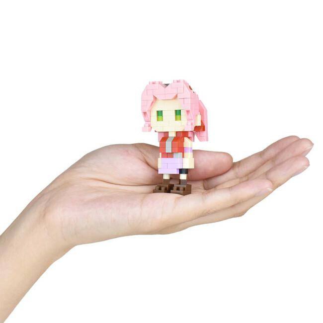 Preview: Naruto Shippuden - Sakura Haruno - NBCC-136 // Mini series NANOBLOCK