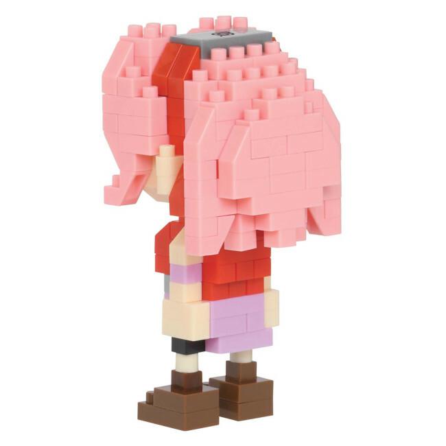 Preview: Naruto Shippuden - Sakura Haruno - NBCC-136 // Mini series NANOBLOCK