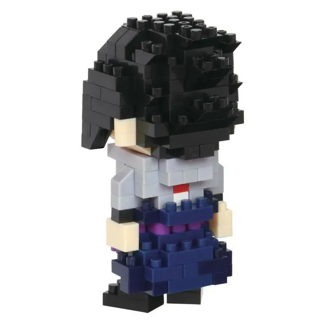 Preview: Naruto Shippuden - Sasuke Uchiwa - NBCC-135 // Mini series NANOBLOCK