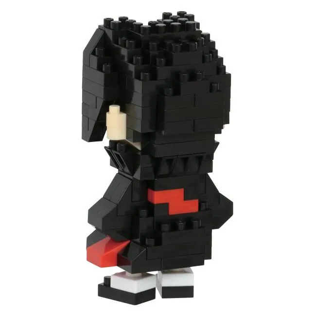 Preview: Naruto Shippuden - Itachi Uchiwa - NBCC-138 // Mini series NANOBLOCK