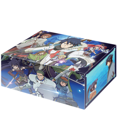 Preview: Weiss Schwarz Power Up Set - Log Horizon (englische Version)