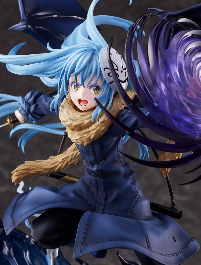 Preview: Rimuru Ultimate Ver. - 1/7 Scale Figur - That Time I Got Reincarnated as a Slime - eStream