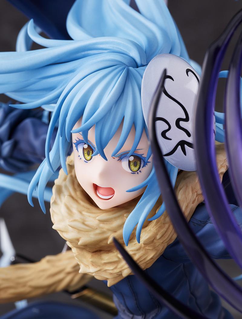 Preview: Rimuru Ultimate Ver. - 1/7 Scale Figur - That Time I Got Reincarnated as a Slime - eStream