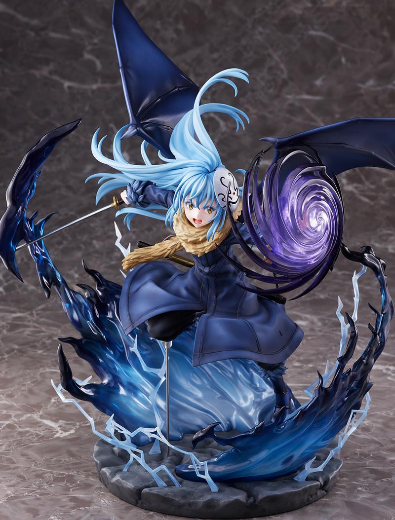 Preview: Rimuru Ultimate Ver. - 1/7 Scale Figur - That Time I Got Reincarnated as a Slime - eStream