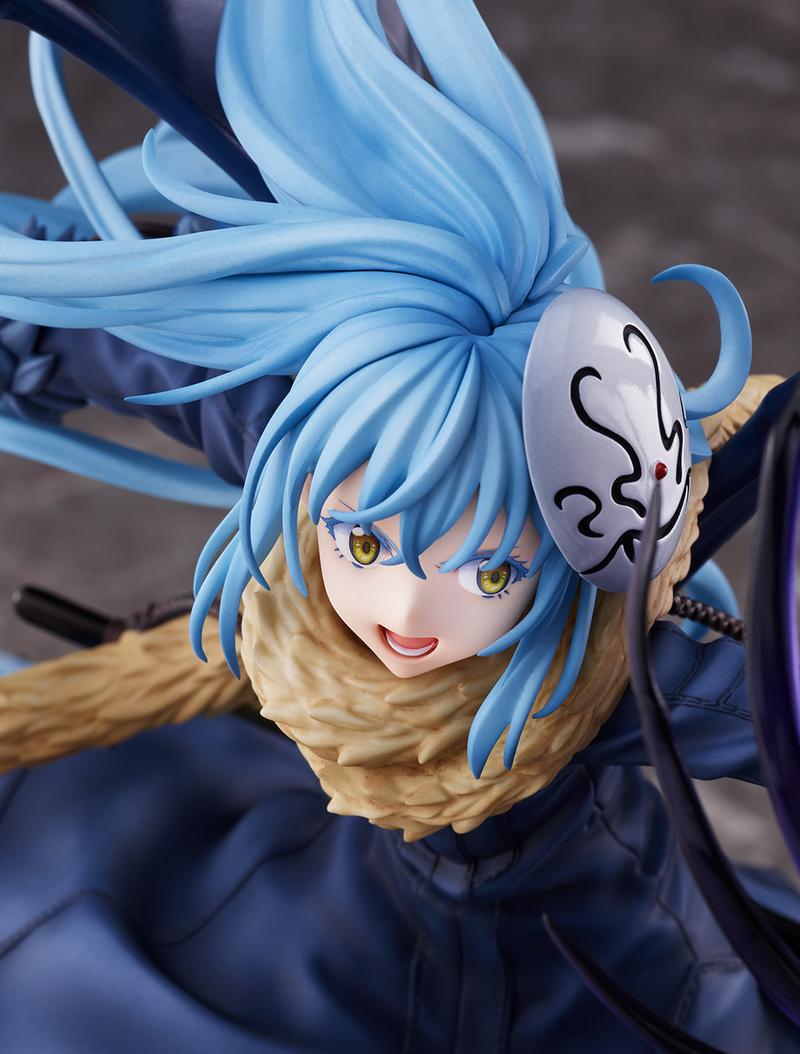 Preview: Rimuru Ultimate Ver. - 1/7 Scale Figur - That Time I Got Reincarnated as a Slime - eStream