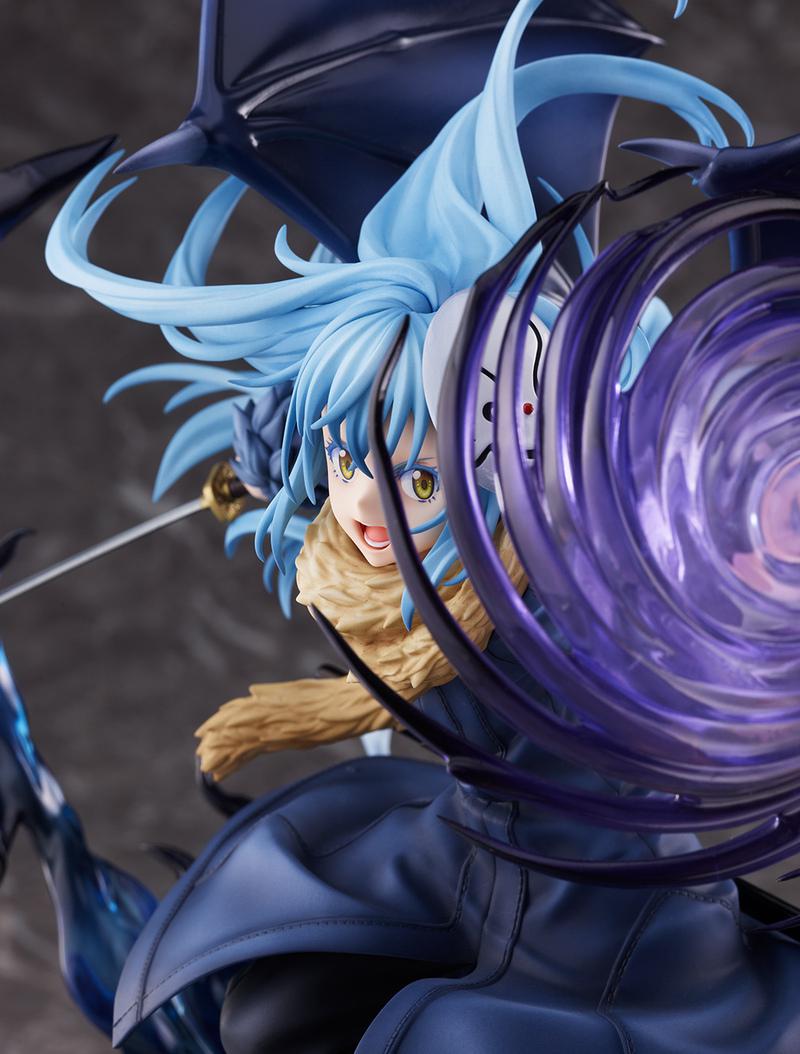 Preview: Rimuru Ultimate Ver. - 1/7 Scale Figur - That Time I Got Reincarnated as a Slime - eStream