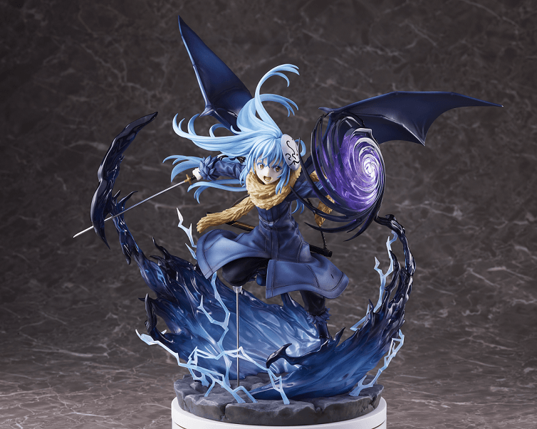 Preview: Rimuru Ultimate Ver. - 1/7 Scale Figur - That Time I Got Reincarnated as a Slime - eStream