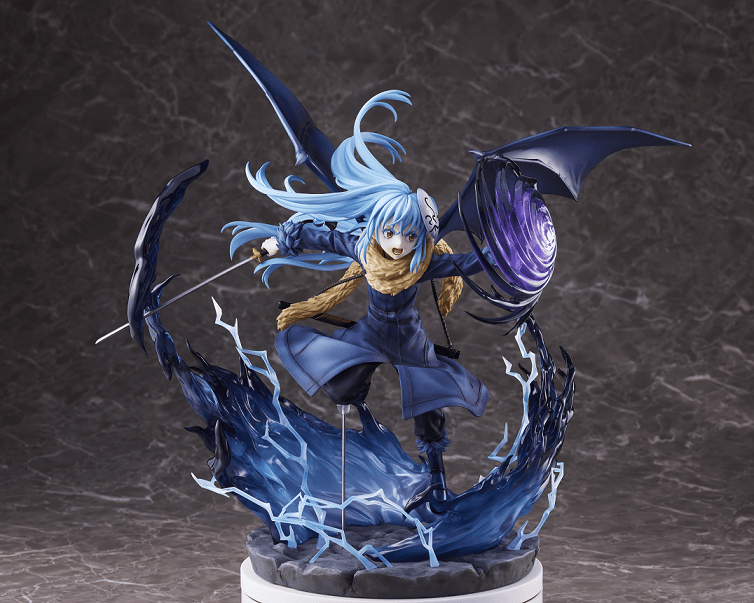 Preview: Rimuru Ultimate Ver. - 1/7 Scale Figur - That Time I Got Reincarnated as a Slime - eStream