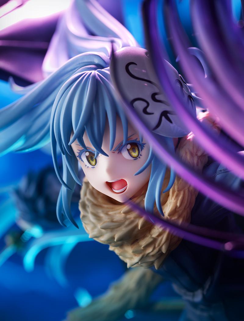 Preview: Rimuru Ultimate Ver. - 1/7 Scale Figur - That Time I Got Reincarnated as a Slime - eStream