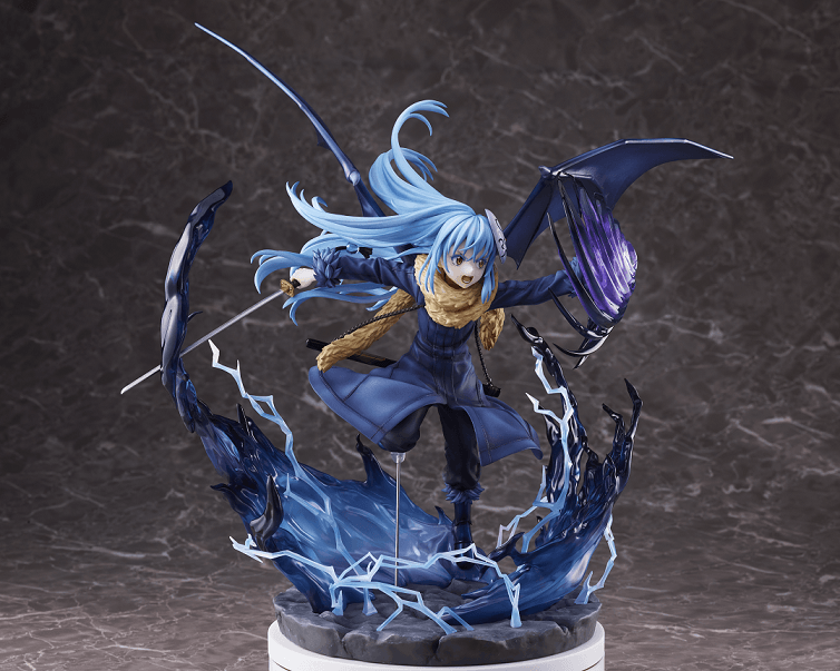 Preview: Rimuru Ultimate Ver. - 1/7 Scale Figur - That Time I Got Reincarnated as a Slime - eStream