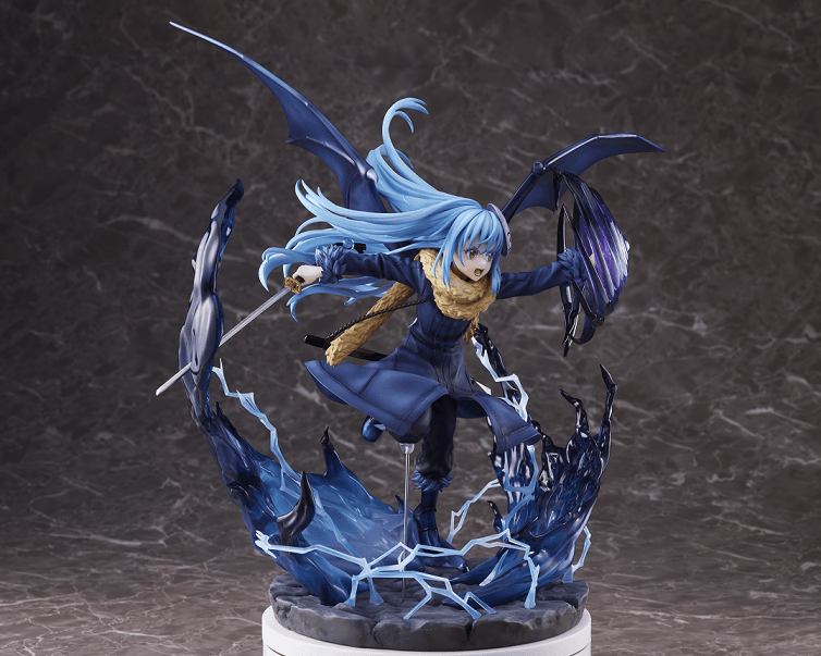 Preview: Rimuru Ultimate Ver. - 1/7 Scale Figur - That Time I Got Reincarnated as a Slime - eStream