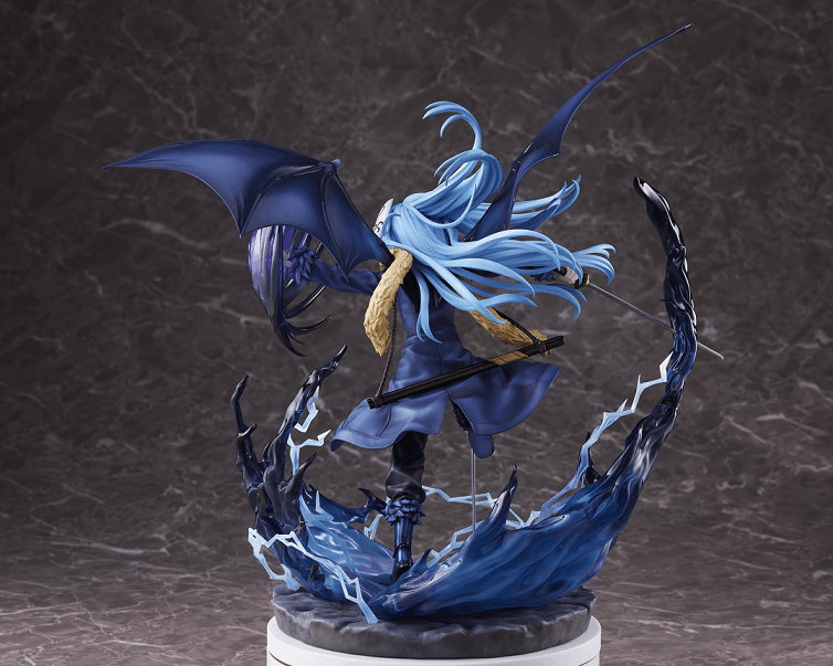 Preview: Rimuru Ultimate Ver. - 1/7 Scale Figur - That Time I Got Reincarnated as a Slime - eStream