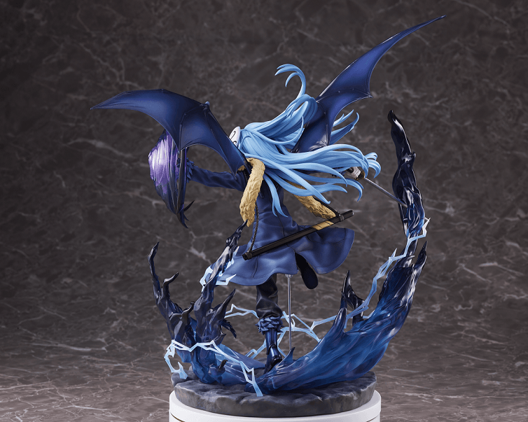 Preview: Rimuru Ultimate Ver. - 1/7 Scale Figur - That Time I Got Reincarnated as a Slime - eStream