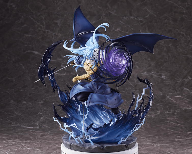 Preview: Rimuru Ultimate Ver. - 1/7 Scale Figur - That Time I Got Reincarnated as a Slime - eStream