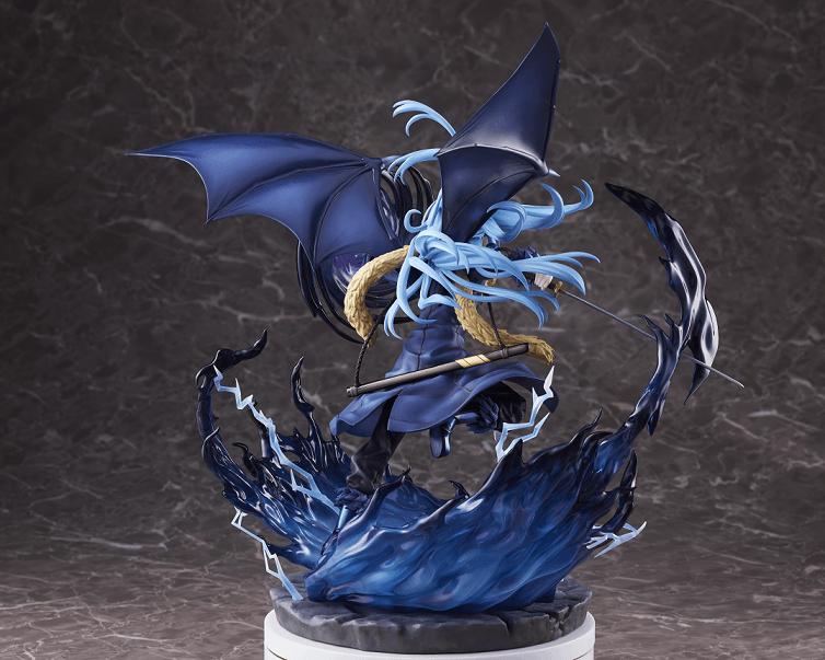 Preview: Rimuru Ultimate Ver. - 1/7 Scale Figur - That Time I Got Reincarnated as a Slime - eStream