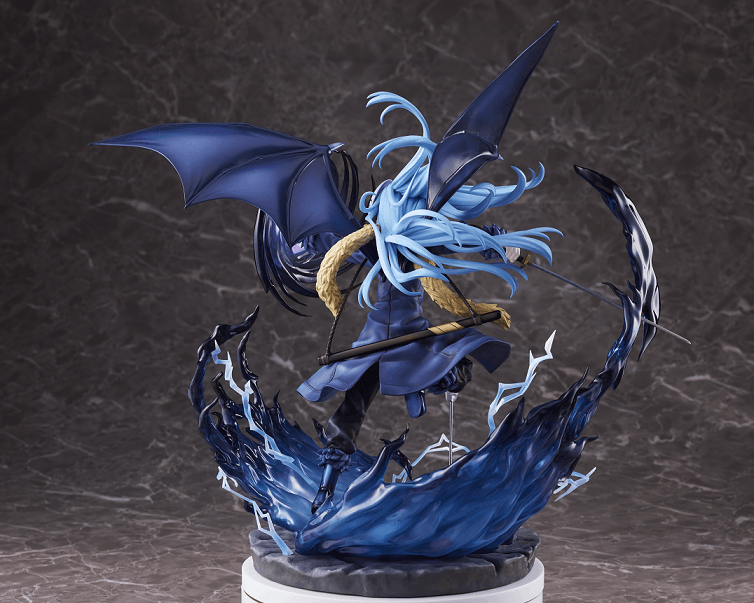 Preview: Rimuru Ultimate Ver. - 1/7 Scale Figur - That Time I Got Reincarnated as a Slime - eStream