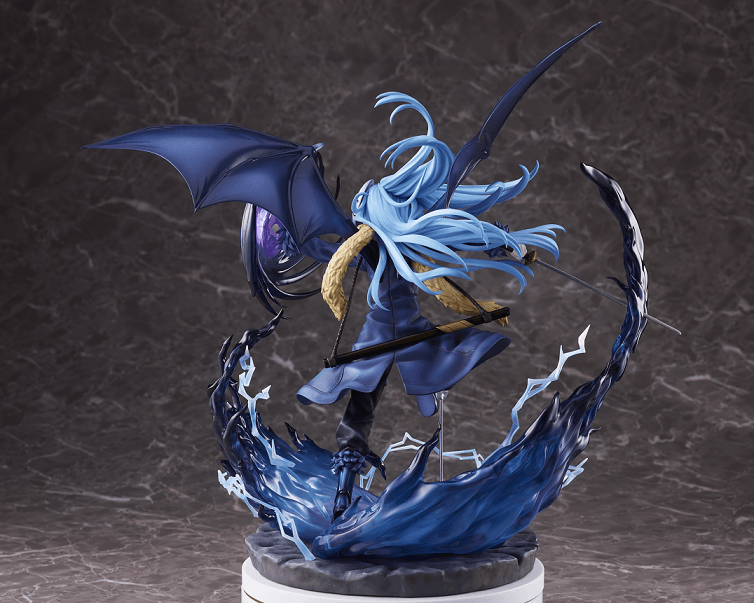 Preview: Rimuru Ultimate Ver. - 1/7 Scale Figur - That Time I Got Reincarnated as a Slime - eStream