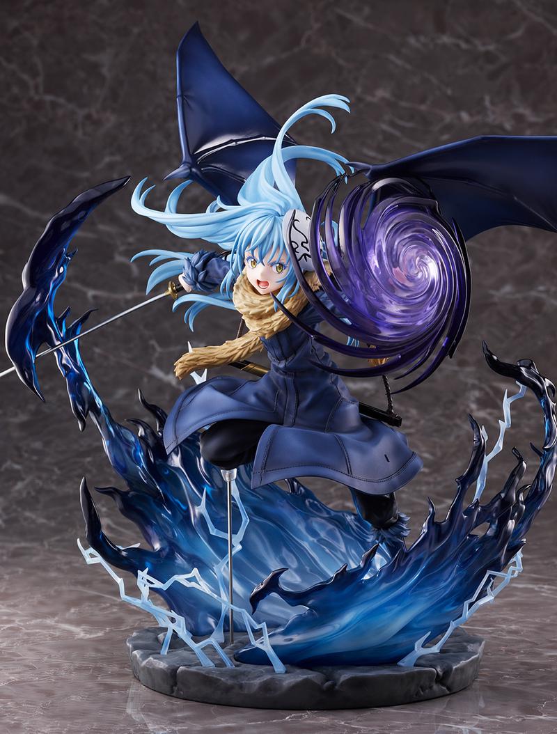 Preview: Rimuru Ultimate Ver. - 1/7 Scale Figur - That Time I Got Reincarnated as a Slime - eStream