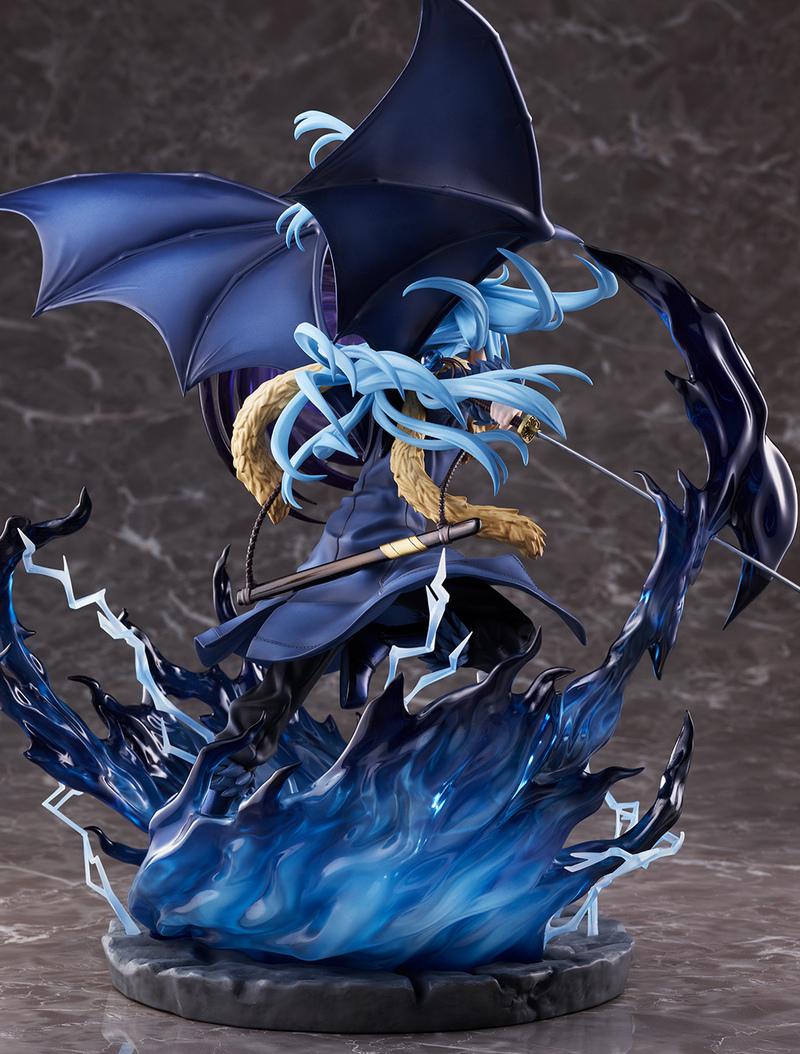 Preview: Rimuru Ultimate Ver. - 1/7 Scale Figur - That Time I Got Reincarnated as a Slime - eStream