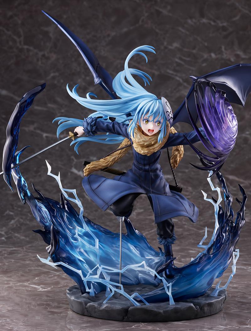 Preview: Rimuru Ultimate Ver. - 1/7 Scale Figur - That Time I Got Reincarnated as a Slime - eStream