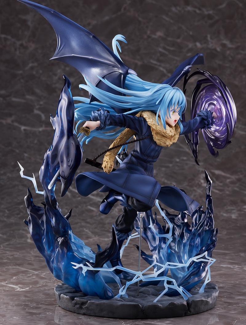 Preview: Rimuru Ultimate Ver. - 1/7 Scale Figur - That Time I Got Reincarnated as a Slime - eStream