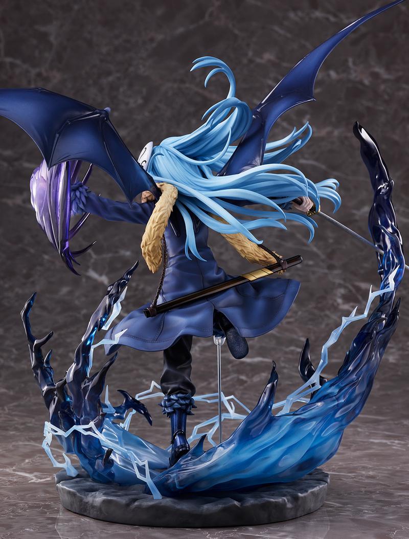 Preview: Rimuru Ultimate Ver. - 1/7 Scale Figur - That Time I Got Reincarnated as a Slime - eStream