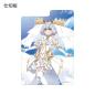 Preview: Tobiichi Origami - Date A Live IV - Deck Box / Deck Case - Curtain Tamashii