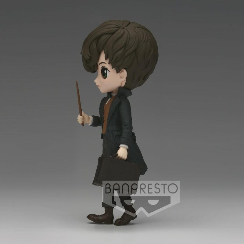 Preview: Newton / Newt Scamander (II) - Version A - Q Posket