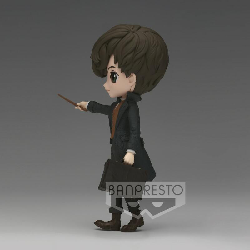 Preview: Newton / Newt Scamander (II) - Version B - Q Posket