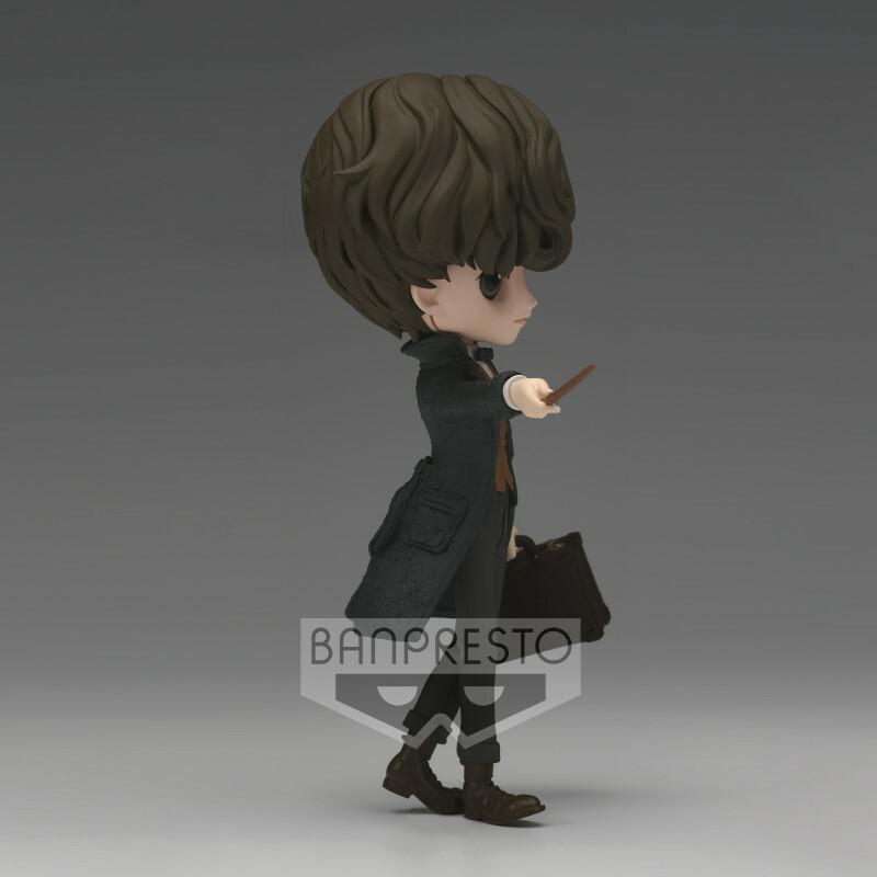 Preview: Newton / Newt Scamander (II) - Version B - Q Posket