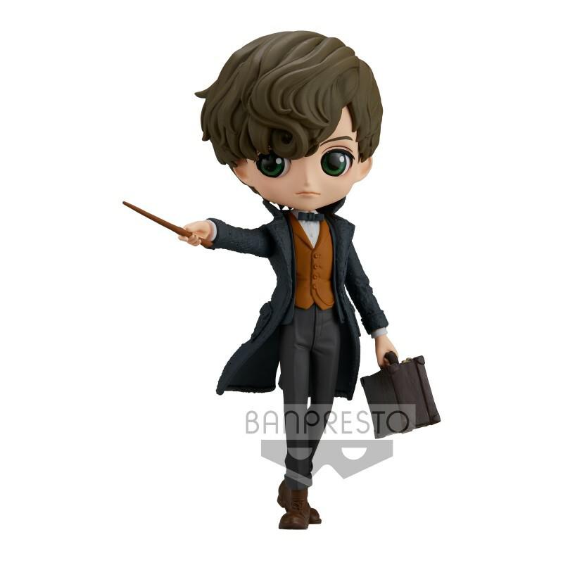 Preview: Newton / Newt Scamander (II) - Version B - Q Posket