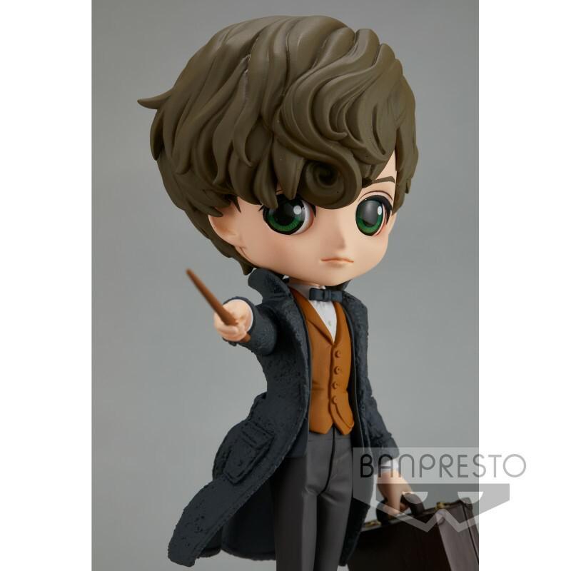 Preview: Newton / Newt Scamander (II) - Version B - Q Posket